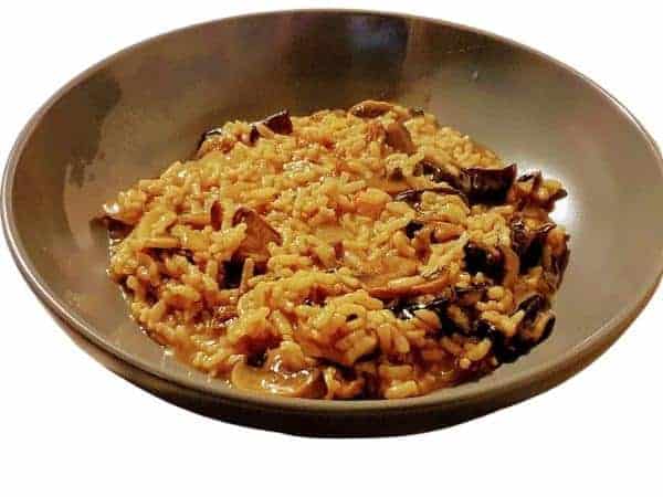 Slimming World risotto