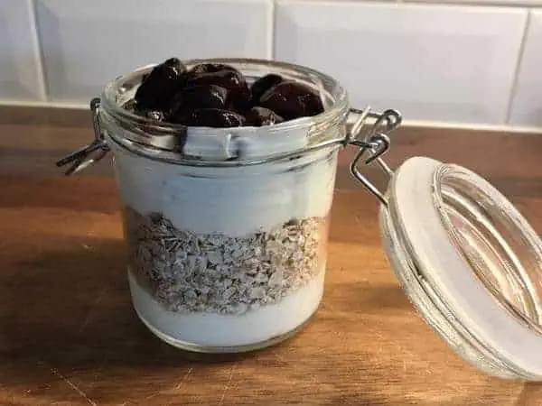 Slimming world overnight oats