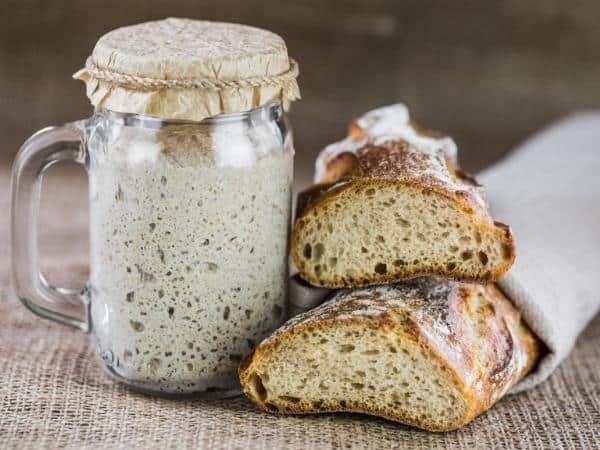 Sourdough and Bread