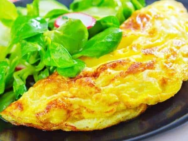 Slimming World omelette