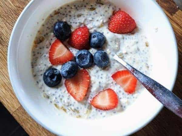 Breakfast Bircher