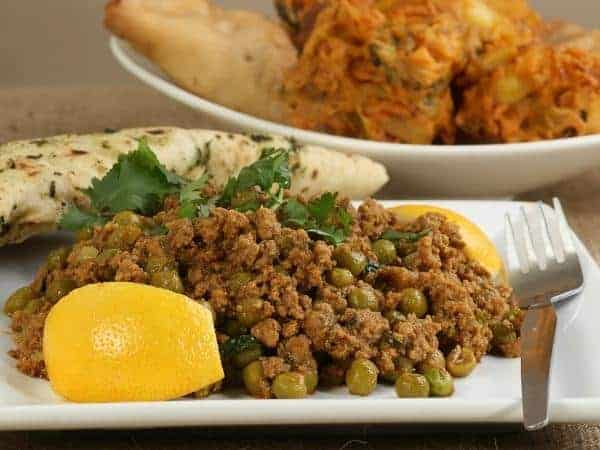 keema curry