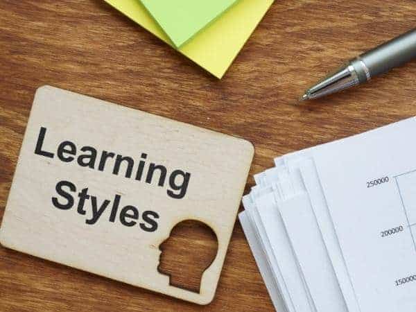 Brain and Learning styles