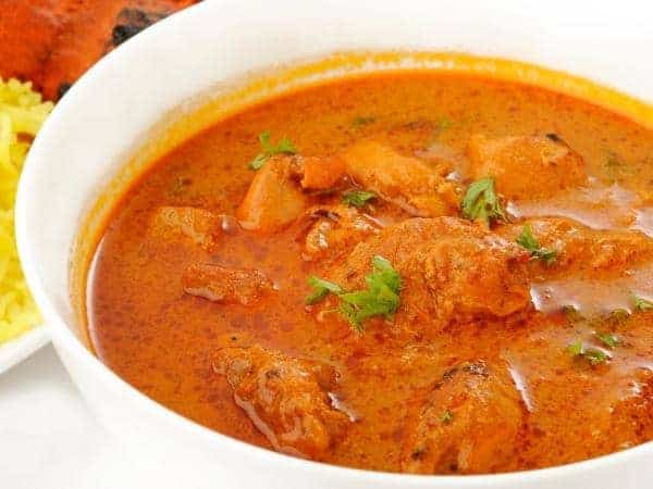 Quorn Tikka Masala