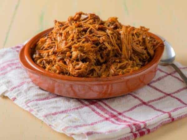 pulled pork