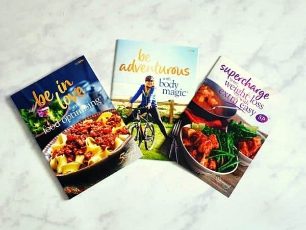 Slimming World books