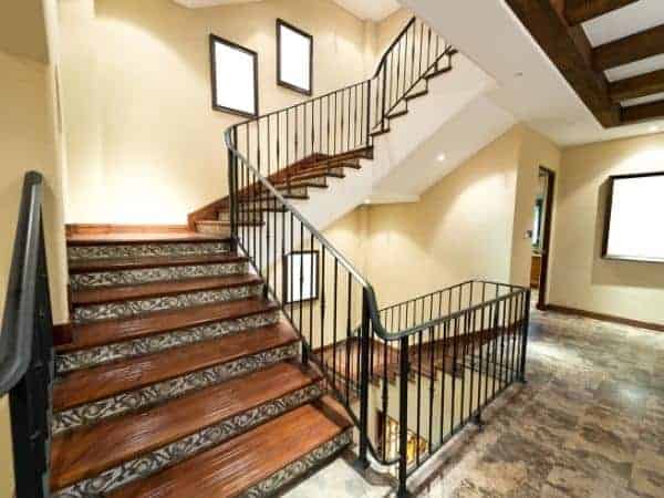 lots of stairs perfect for exercises for overweight people to choose these instead of the lift