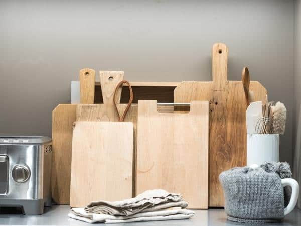 chopping boards