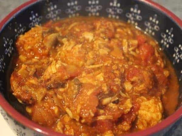 Indian curry