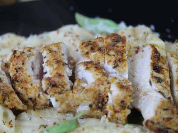 Easy and healthy Cajun chicken recipe perfect for families