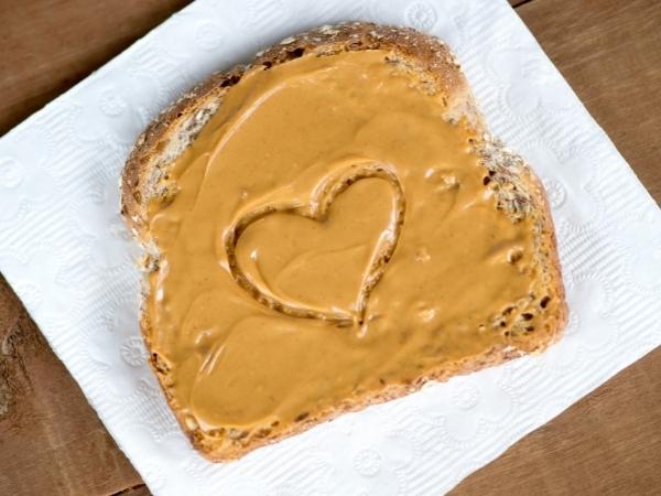 peanut butter sandwich