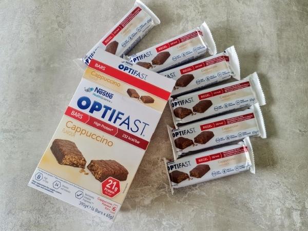 Optifast bars