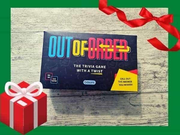 Out of order game