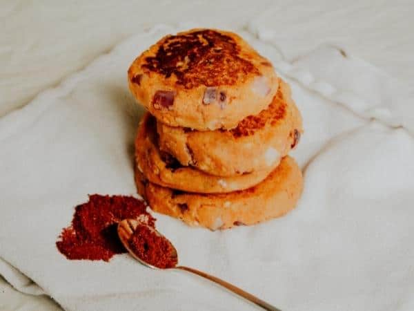 sweet potato cakes