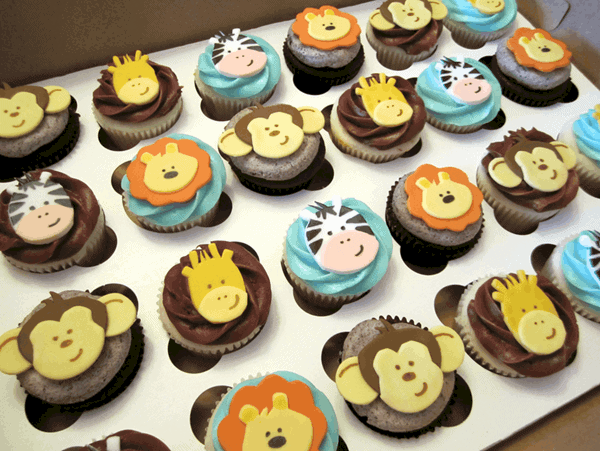 Cutie Cakes