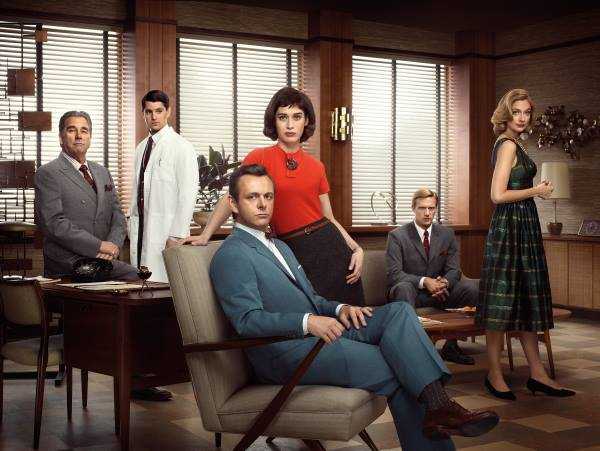 Masters of Sex: dal 9 Giugno su Sky Atlantic HD | Digitale terrestre: Dtti.it