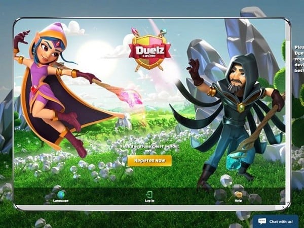 Duelz Casino Review