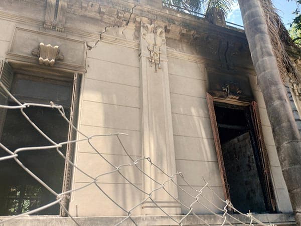 Casa de Francisco Beiró