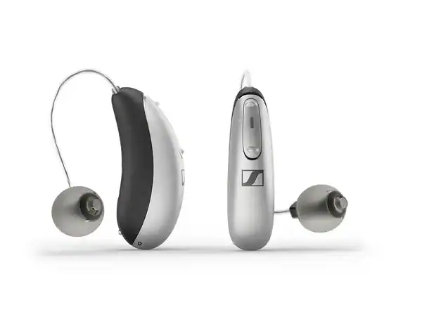Advanced digital hearing aids for enhanced hearing and sound clarity, customizable fit, and comfortable design to improve quality of life.