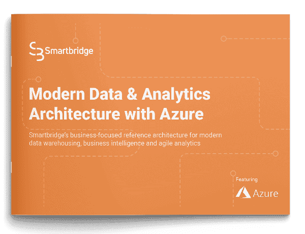 Azure Consulting Services - Cloud Analytics e-Book