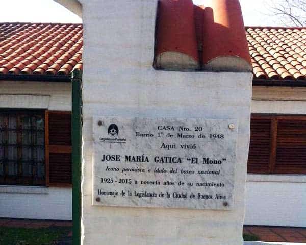 Casa de Gática