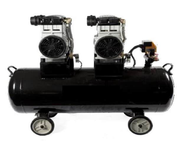 Compressor Isento Óleo 160Lts/min Silencioso