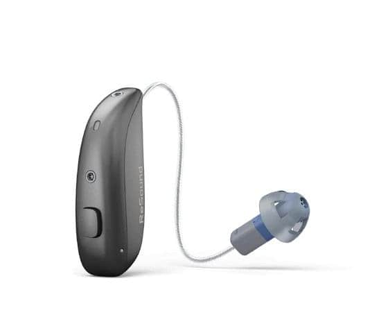 ReSound Vivia 5 - Graphite