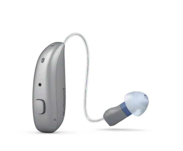 ReSound Nexia 9 sparkling silver