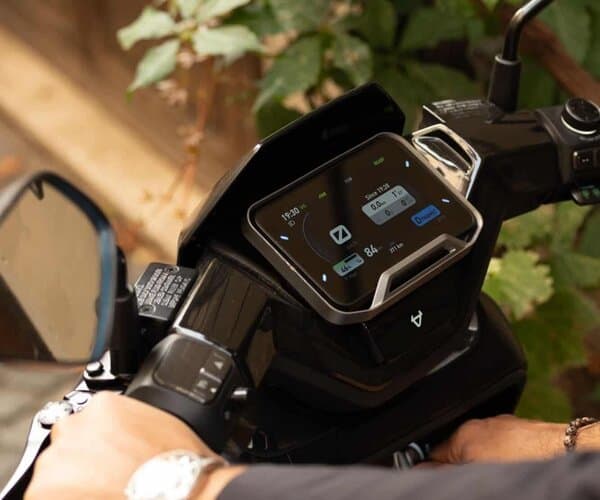 SKUTER NIU ELEKTRYCZNY NQIX 150 72/28AH 2025 - obrazek 4