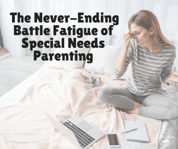 special needs parenting burnout