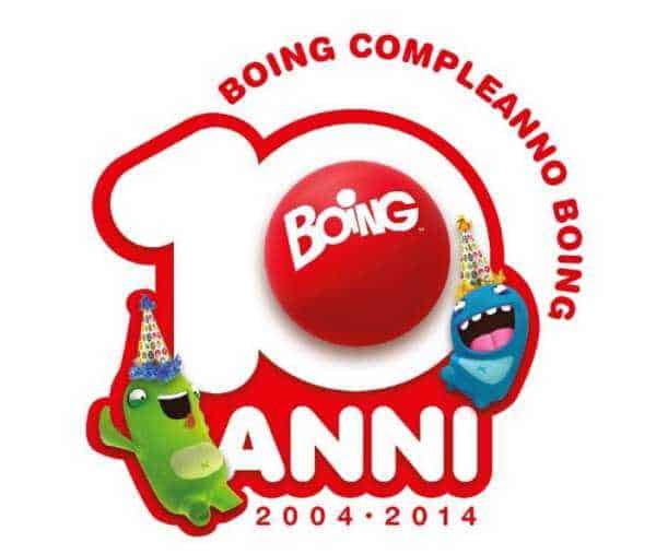 Boing: il primo canale free della TV italiana dedicato ai bambini e ai ragazzi compie 10 anni | Digitale terrestre: Dtti.it