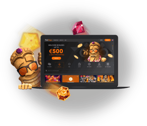 TeleVega.com Casino Review 