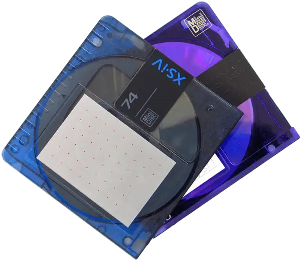 Minidiscs to CD, WAV, AIFF, MP3