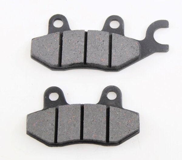 KLOCKI HAMULCOWE Amperi Range tył zamiennik najwyższej jakości