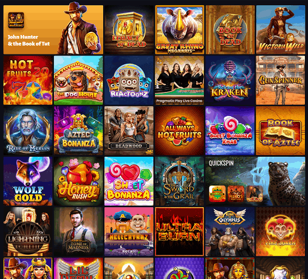 SlotHunter.com Casino Review