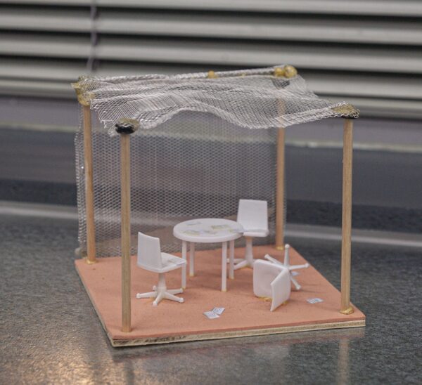 Joe Moss, Bryan Dooley: WeWork Indoor/Outdoor - Image 4