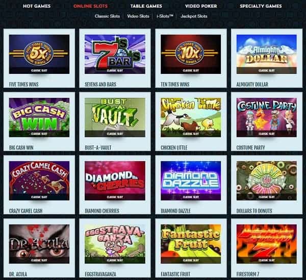 About Paradise 8 Casino Online 