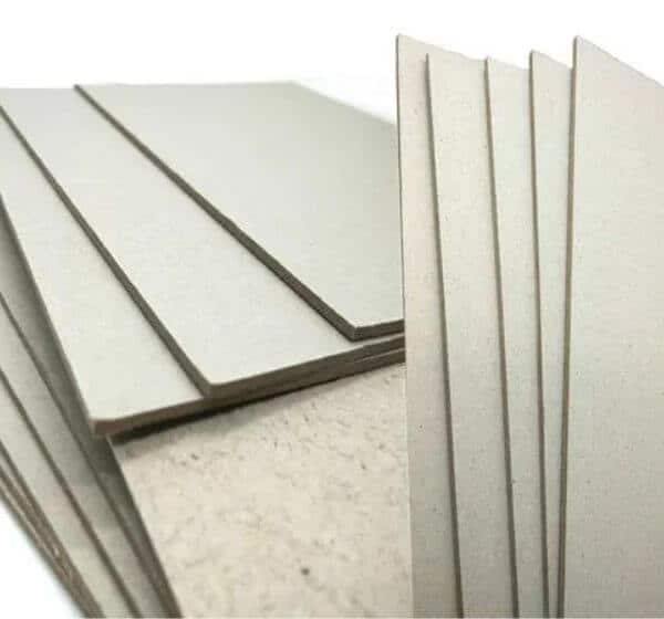 The different types of cardboard packaging