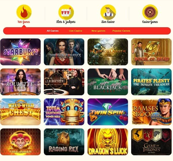 Kassu Casino Review 