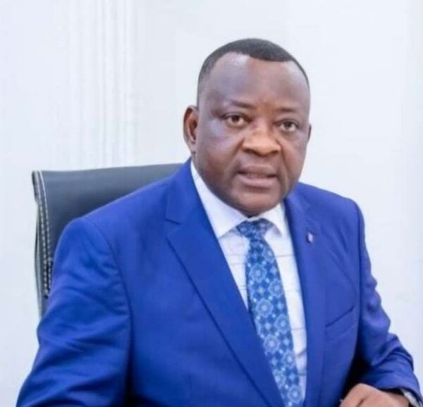 Étienne Tshimanga