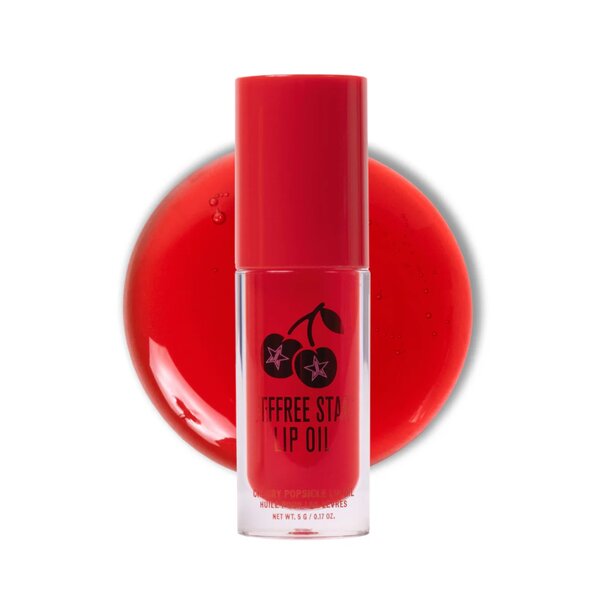 Jeffree Star Cherry Popsicle lip oil