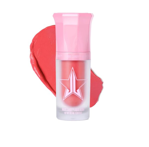 Jeffree Star blood sugar liquid blush