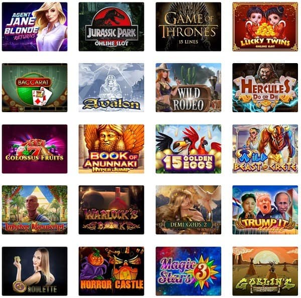 Casino Dingo register and play to win! 