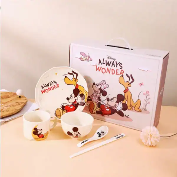 disney bowl set