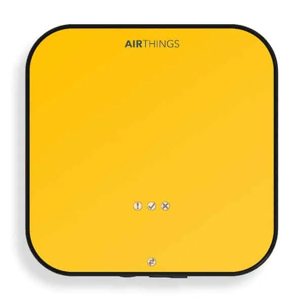 Noleggio - Corentium Pro da Airthings Rilevatore di Gas Radon Professionale