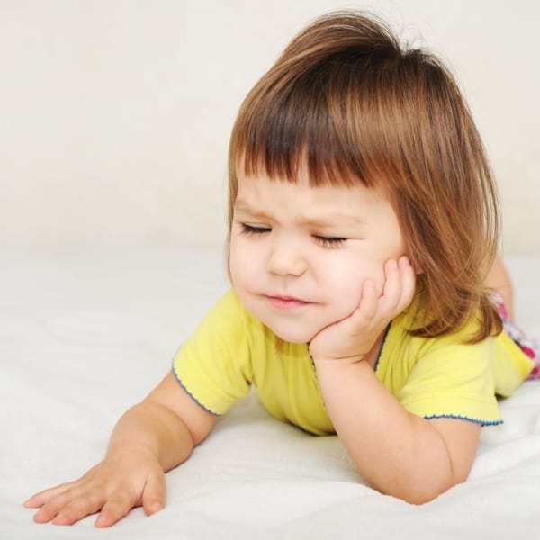 A child who cannot self-identify and label their feelings will struggle with emotional self-regulation.