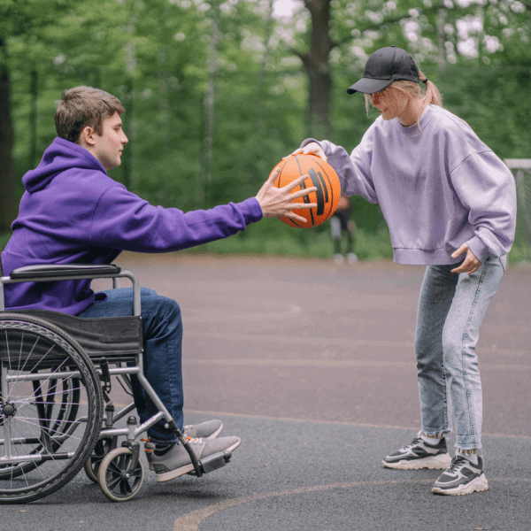 Home - The League for People with Disabilities Inc.