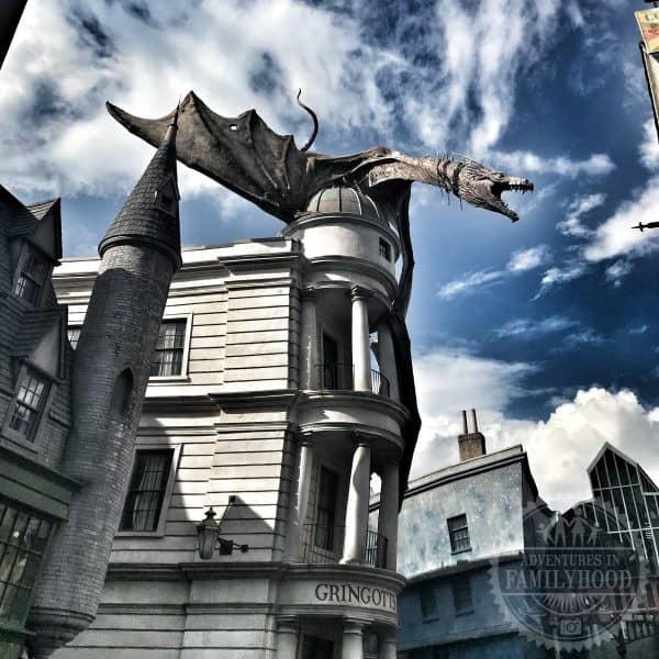 Harry Potter and the Escape from Gringotts