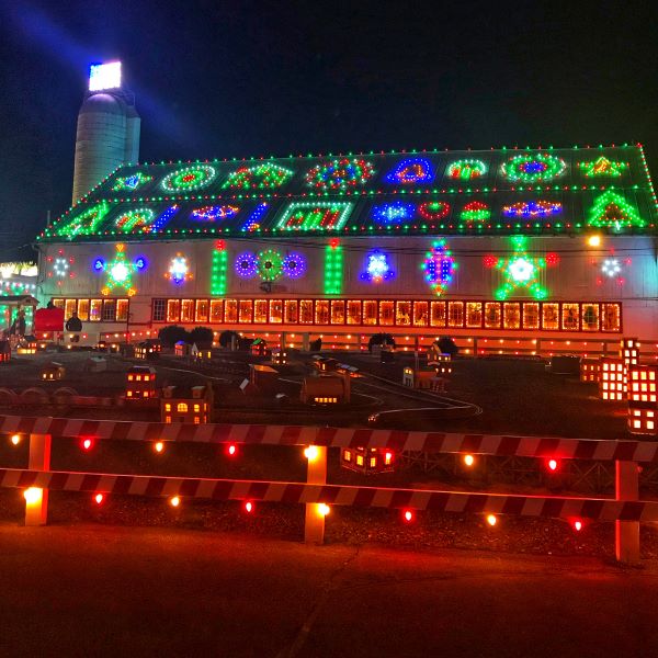Koziar's Christmas Village