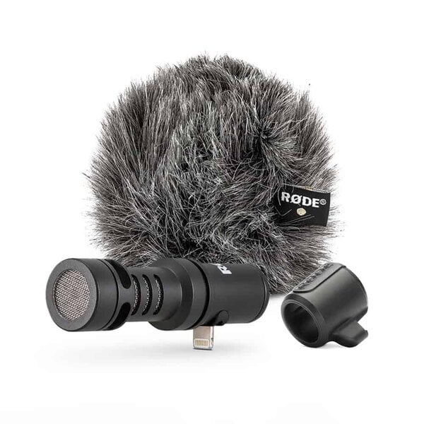 VideoMic Me-L Directional microphone for smart phones - Image 2
